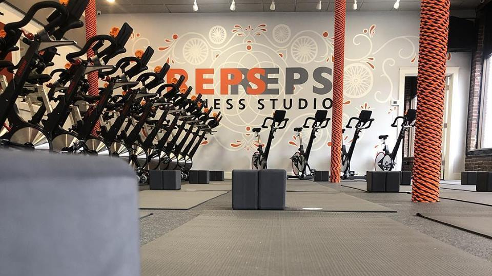 REPS new studio